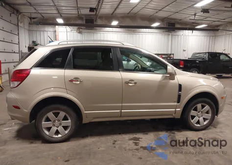 2009 Saturn Vue V6 Xr z USA, uszkodzony, nr VIN 3GSCL53789S564290
